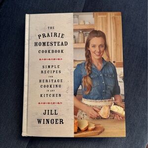 Th Prairie Homestead cookbook